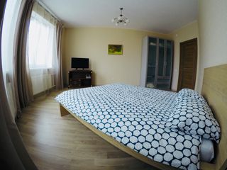 Апартаменты в Калининский район — 40 кв. м., спальни: 1, собственных ванных: 1
