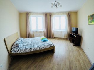 Апартаменты в Калининский район — 40 кв. м., спальни: 1, собственных ванных: 1