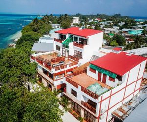 Marina Bay Retreat & Spa Maafushi Island Maldives