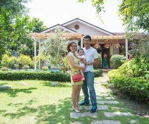 Wooden Unique Villa,Garden, BBQ, friends, family Phu Dinh Vietnam