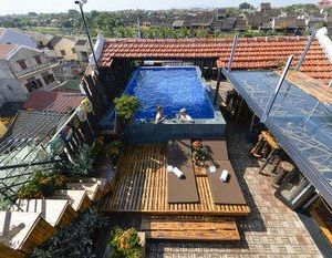 A Tran Boutique Hotel Hoi An Vietnam
