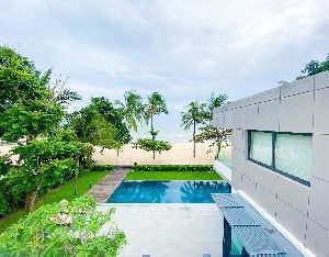 Beachfront villa 1000m2, 5 BR  Sanctuary Ho Tram Ho Tram Vietnam