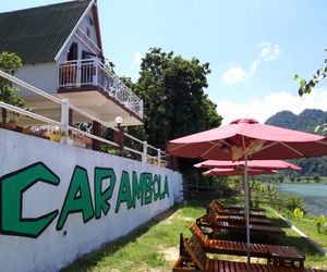 Carambola Bungalow with river view Phong Nha Vietnam