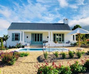 La Cotte Orchard Cottages Franschhoek South Africa