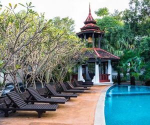 AnB pool villa (Red) with 2BR close to Jomtien beach Pattaya Thailand