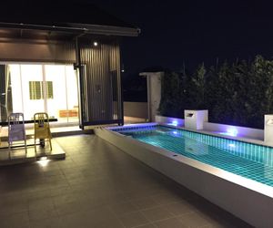 The Fourth Pool Garden Hua Hin Ban Bo Fai Thailand