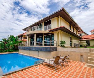 5BR great view pool villa Choengmon Thailand