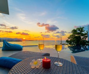 Samui Sunset Seaview Pool Villa P Choengmon Thailand