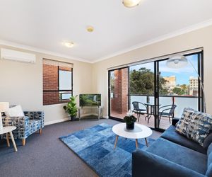 Atlas Serviced Apartments Camperdown Australia