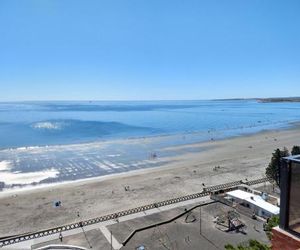 Dep. Céntrico / Vista al Mar / Frente a la Playa Puerto Madryn Argentina