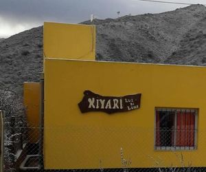 Cabañas kiyari Potrero de la Funes Argentina