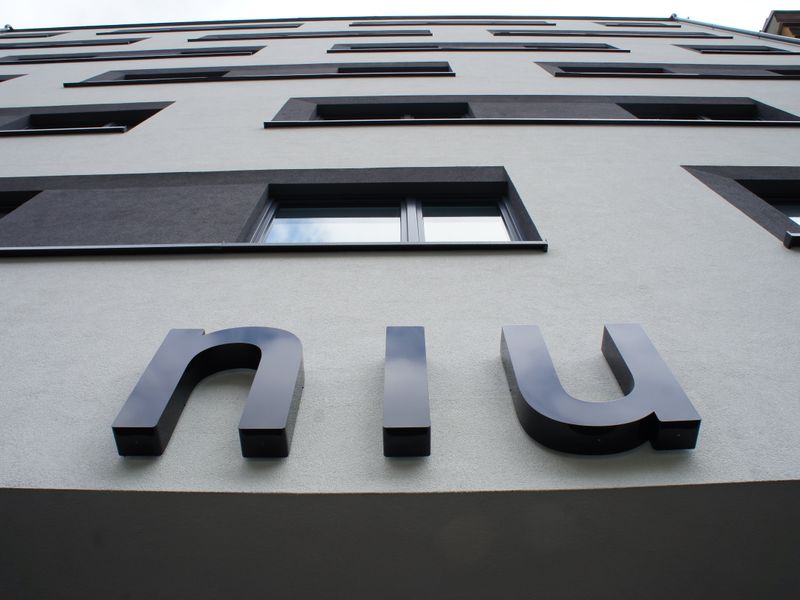 Holiday Inn - the niu, Franz Vienna, an IHG Hotel