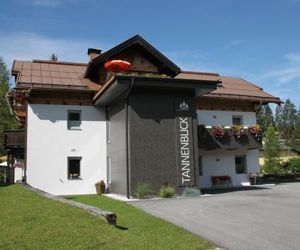 Ferienhaus Tannenblick Weidach Austria