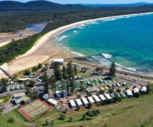 Crescent Head Holiday Park Crescent Head Australia