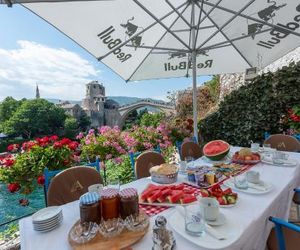 Guest House Mostar Terrace Mostar Bosnia And Herzegovina