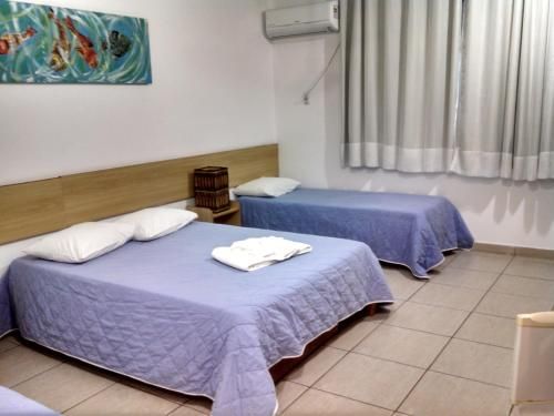 Hotel Diamantina – By UP Hotel – em Guarapari