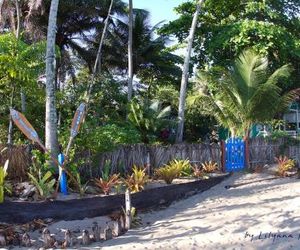 Pousada Vila Sereia Ilha de Boipeba Brazil