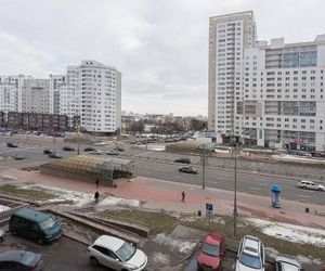 Apartment on Dziaržynskaha 22 Minsk Belarus