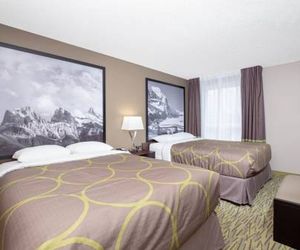 Super 8 by Wyndham Canmore Canmore Canada