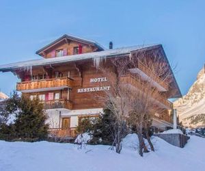 Hotel Gletscherblick Grindelwald Switzerland