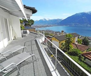 Casa Monte Pace App 3507 Orselina Switzerland