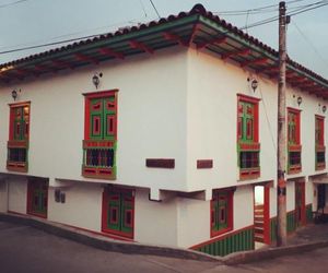 Hostal Paso del Coronel Salento Colombia