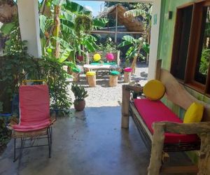 Pachamama Hostal, camping y hamacas Nevamar Colombia