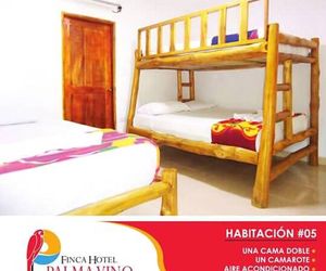 Palma Vino Finca Hotel Arboletas Colombia