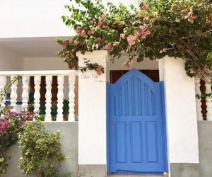 Casa Pau Santa Maria Cape Verde