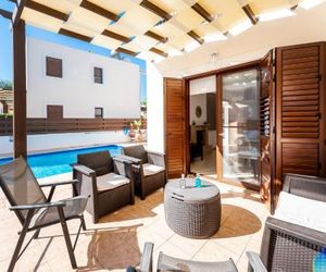 Villa Poseidon Ayia Napa Cyprus