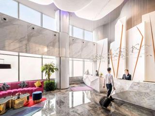 Фото отеля Mercure Hangzhou Qianjiang