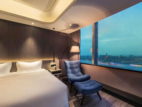 image of hotel Mercure Hangzhou Qianjiang