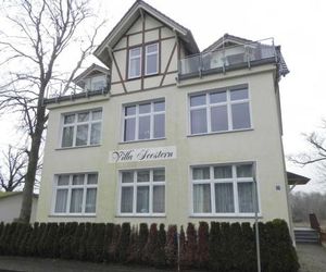Villa Seestern Heringsdorf Germany