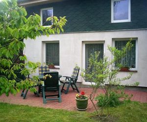 Spacious Holiday Home with Private Terrace in Russow Alt Gaarz Germany