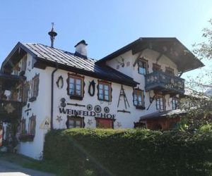 Oberweinfeld Berchtesgaden Germany