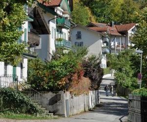 Malerhaus am Kolbergarten Bad Toelz Germany