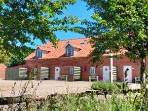 Lustrup Farmhouse Ribe Denmark