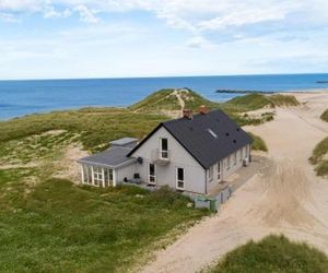 Two-Bedroom Holiday Home in Lemvig Norby Denmark