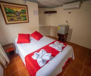 Hostal Gladismar Puerto Villamil Ecuador