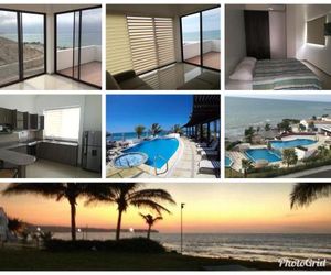 Departamento Suite Ciudad del Mar Manta Ecuador