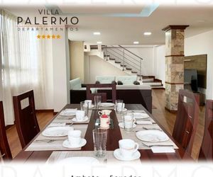 Villa Palermo Luxury Apartments Ambato Ecuador