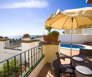 Nerja villas sea views with private pool and terrace - Tamango Canovas Nerja Spain
