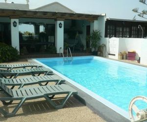 Casa Albryna Rural Lanzarote Villa. Pool, Wifi Nazaret Spain