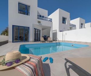 Villa Yaiza Playa Blanca Spain