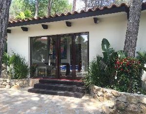 Villa Palmera, paradise near Barcelona, luxurious villa, comfortably sleeping 22 Olivella Spain