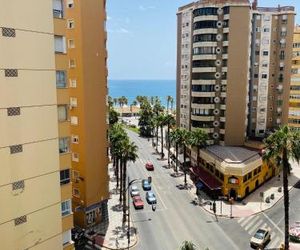 Malagueta Beach Premium Malaga Spain