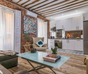 Bonito apartamento en típica corrala en el centro de Madrid Madrid Spain