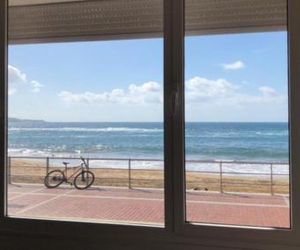Mar Azul Canteras Gran Canaria Island Spain