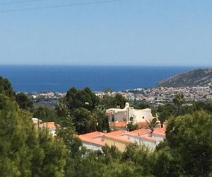 Chalet con vista al mar Carbonera Spain