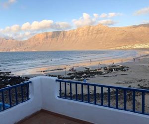 Playa de Caleta de Famara Caleta de Famara Spain